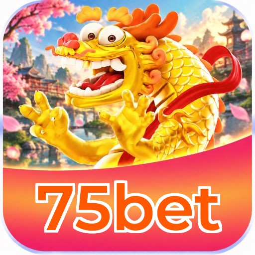 75bet Logo Oficial - Cassino Online Certificado Brasil