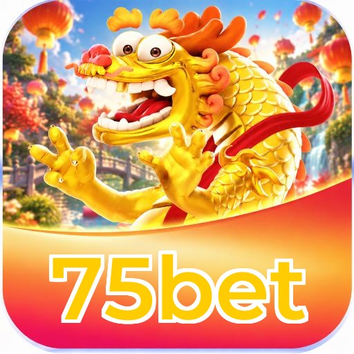 75bet Bônus R$ 5.000 Logo